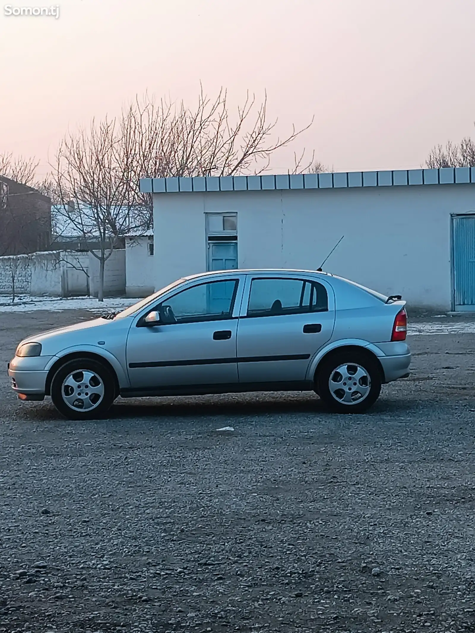 Opel Astra G, 1999-1