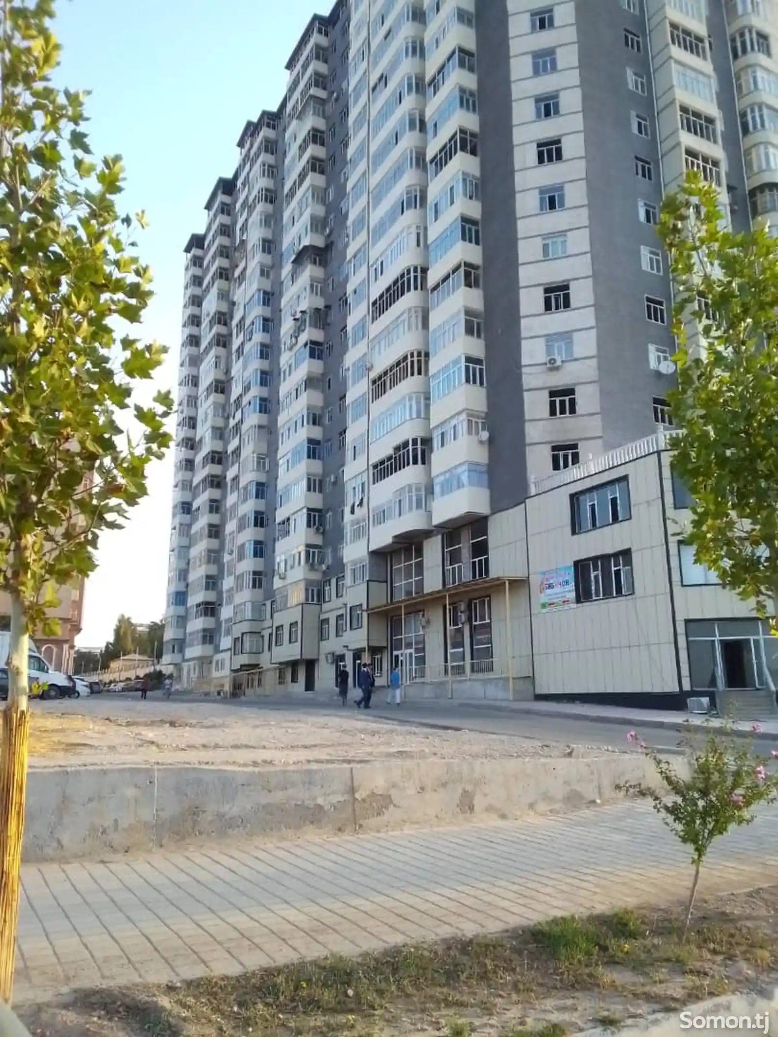 2-комн. квартира, 11 этаж, 80 м², Сино-5