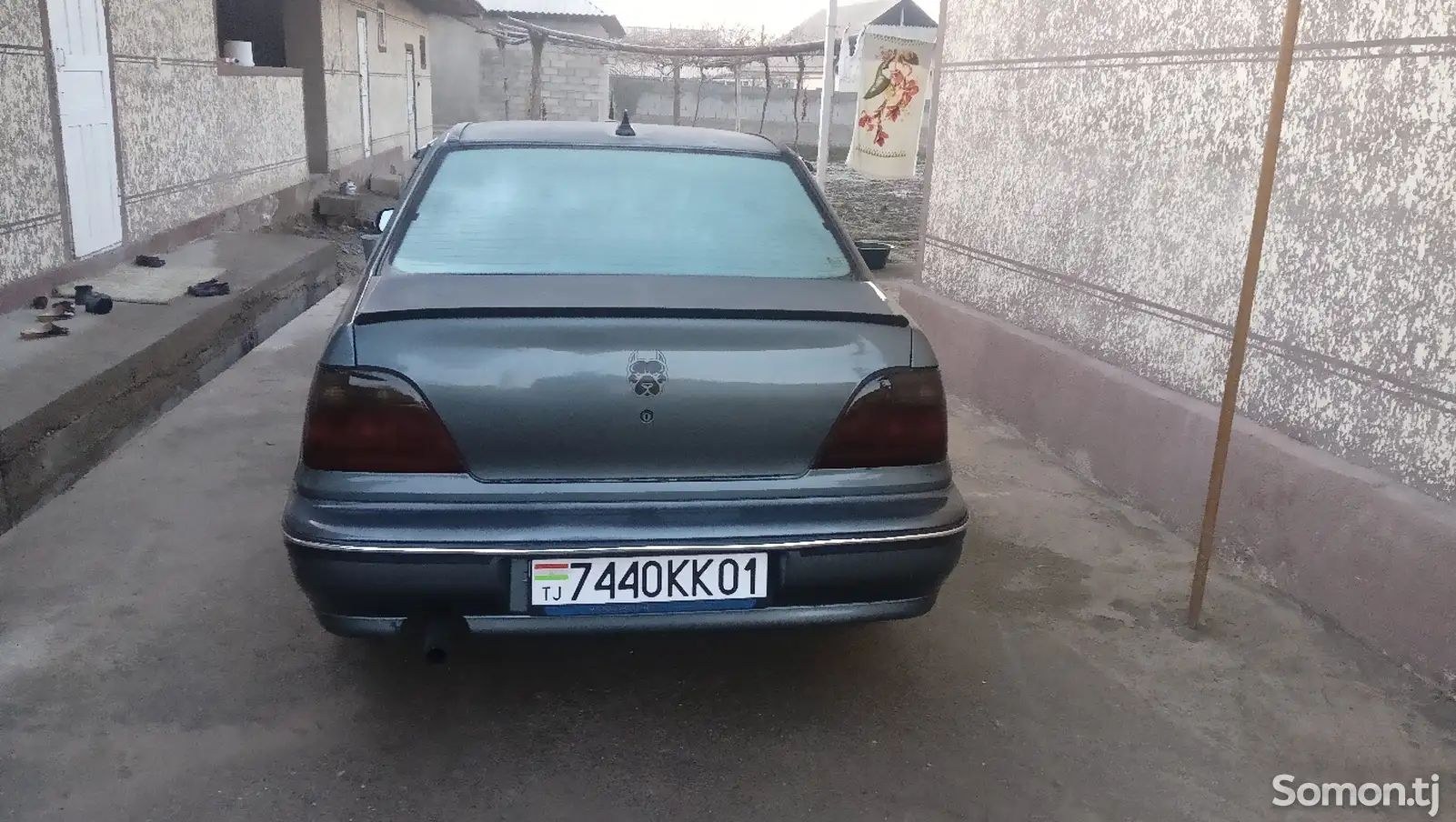 Daewoo Nexia, 2002-1