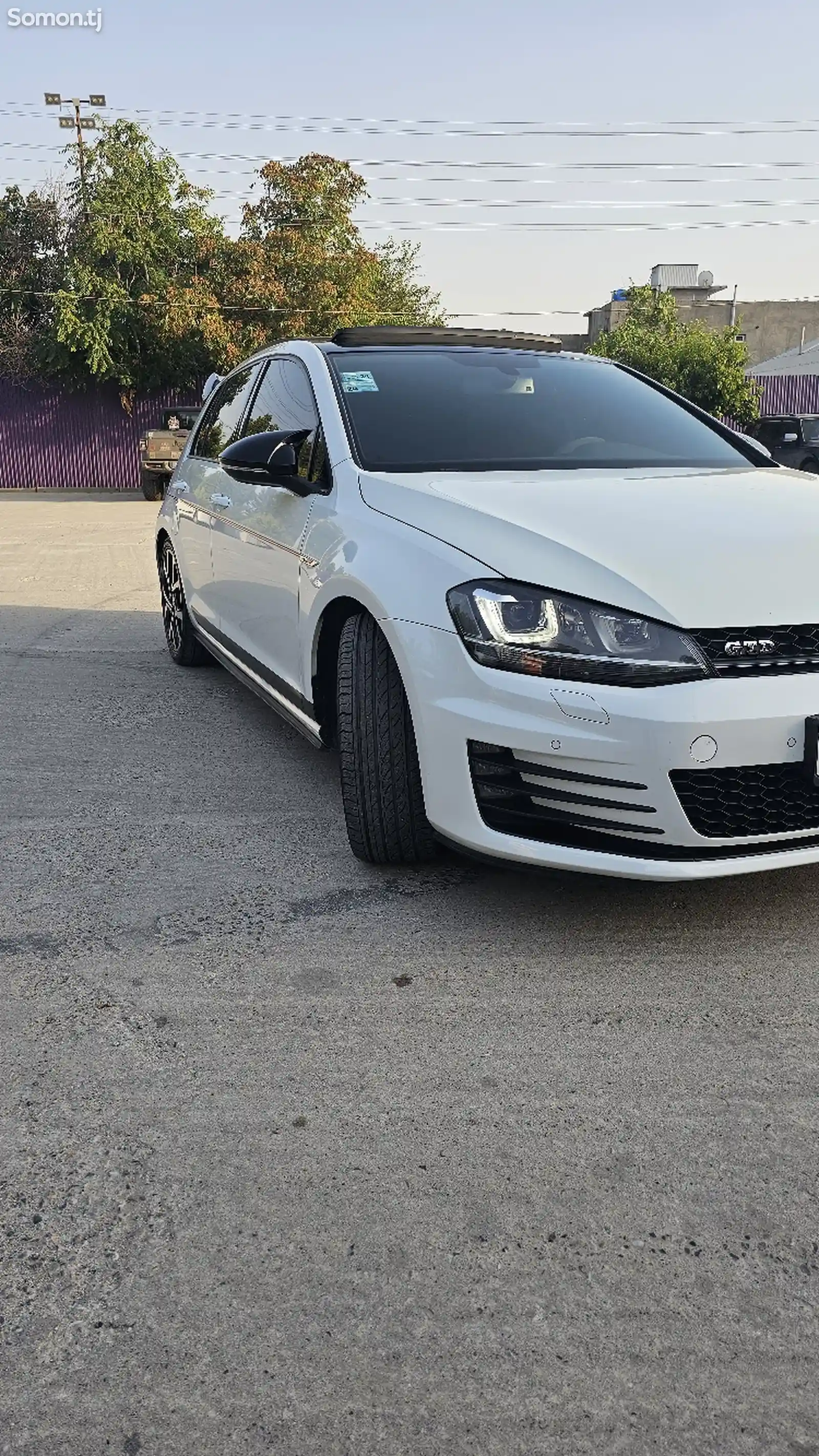 Volkswagen Golf, 2015-1