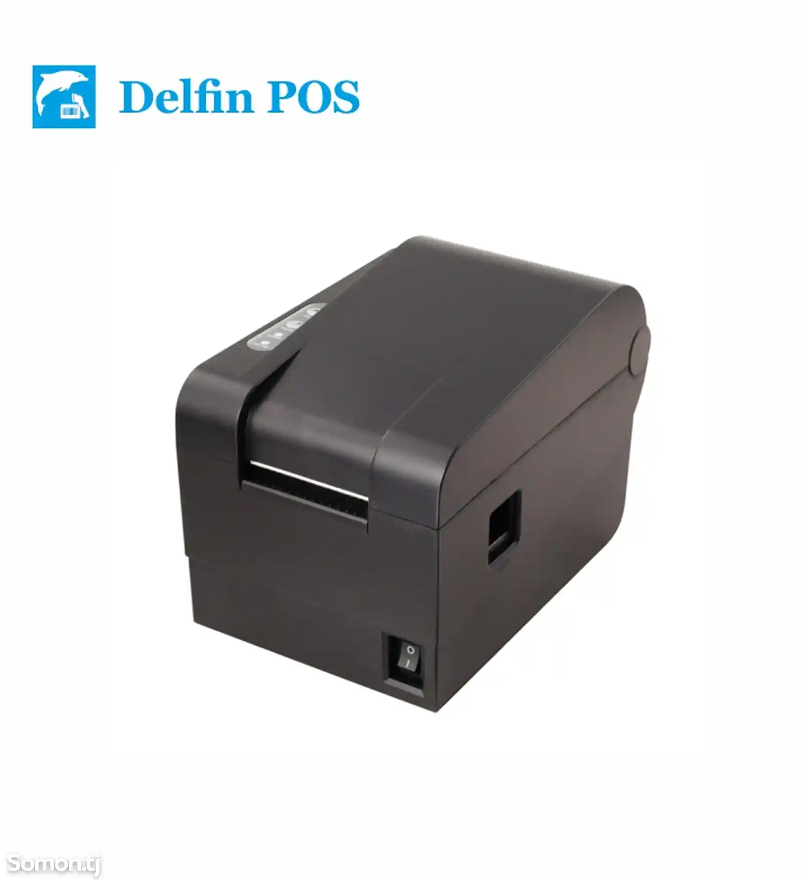 Принтер этикеток и штрих-кодов DLP 235-6