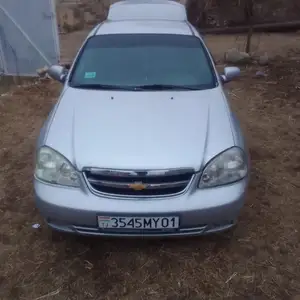 Chevrolet Lacetti, 2007