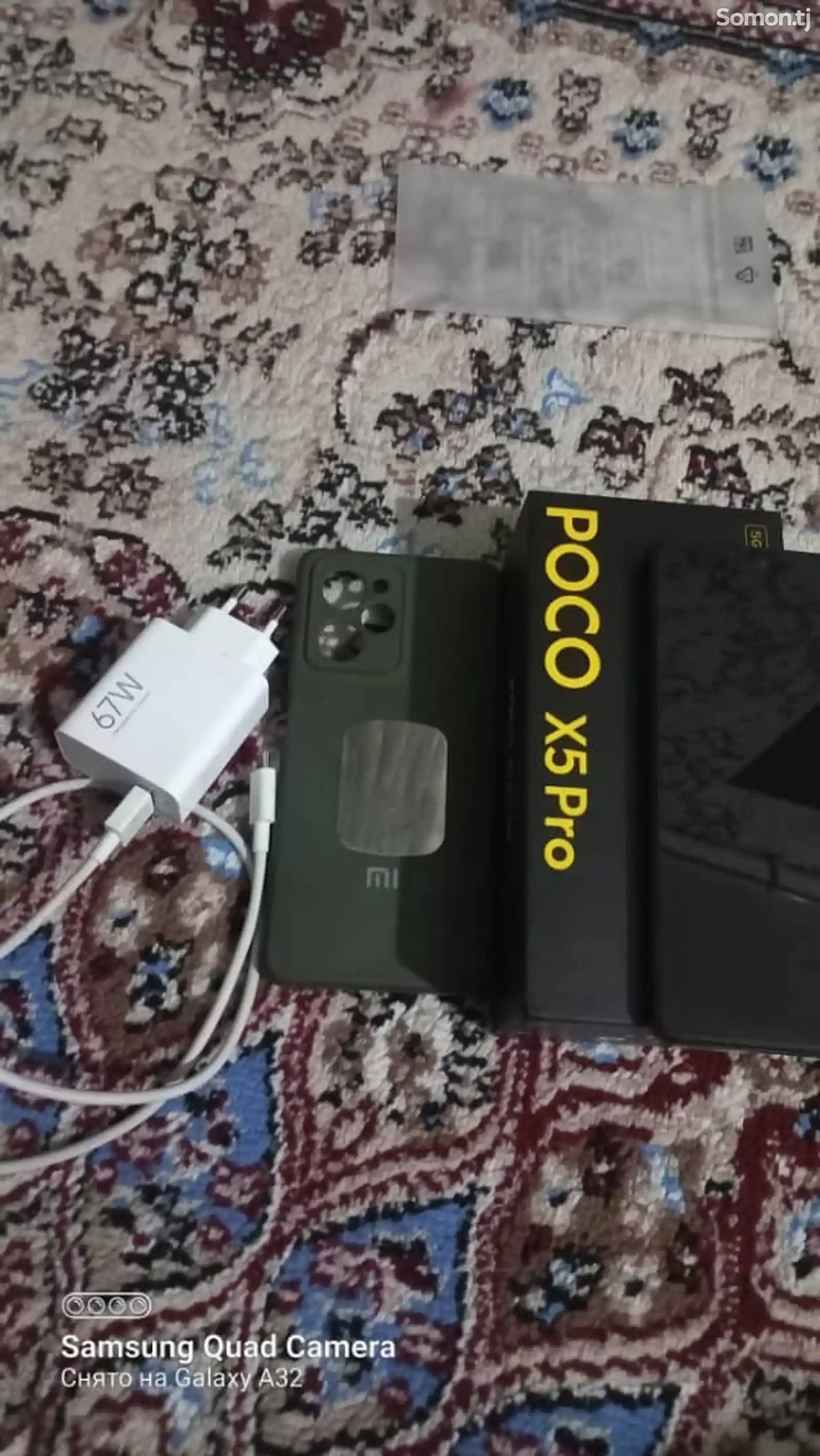 Xiaomi Poco X5 Pro-4