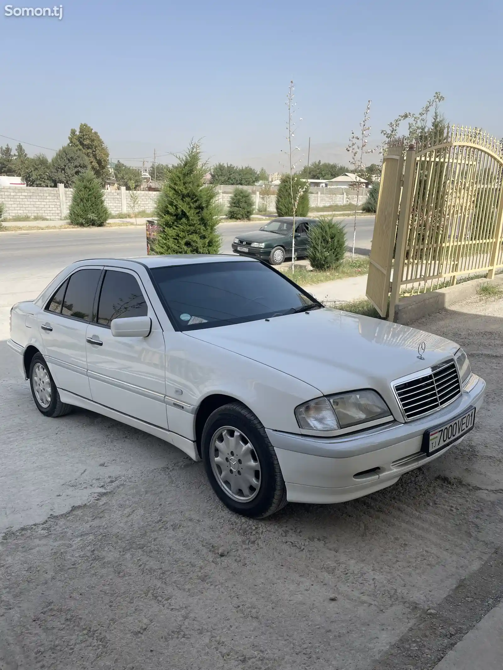 Mercedes-Benz C class, 1998-3