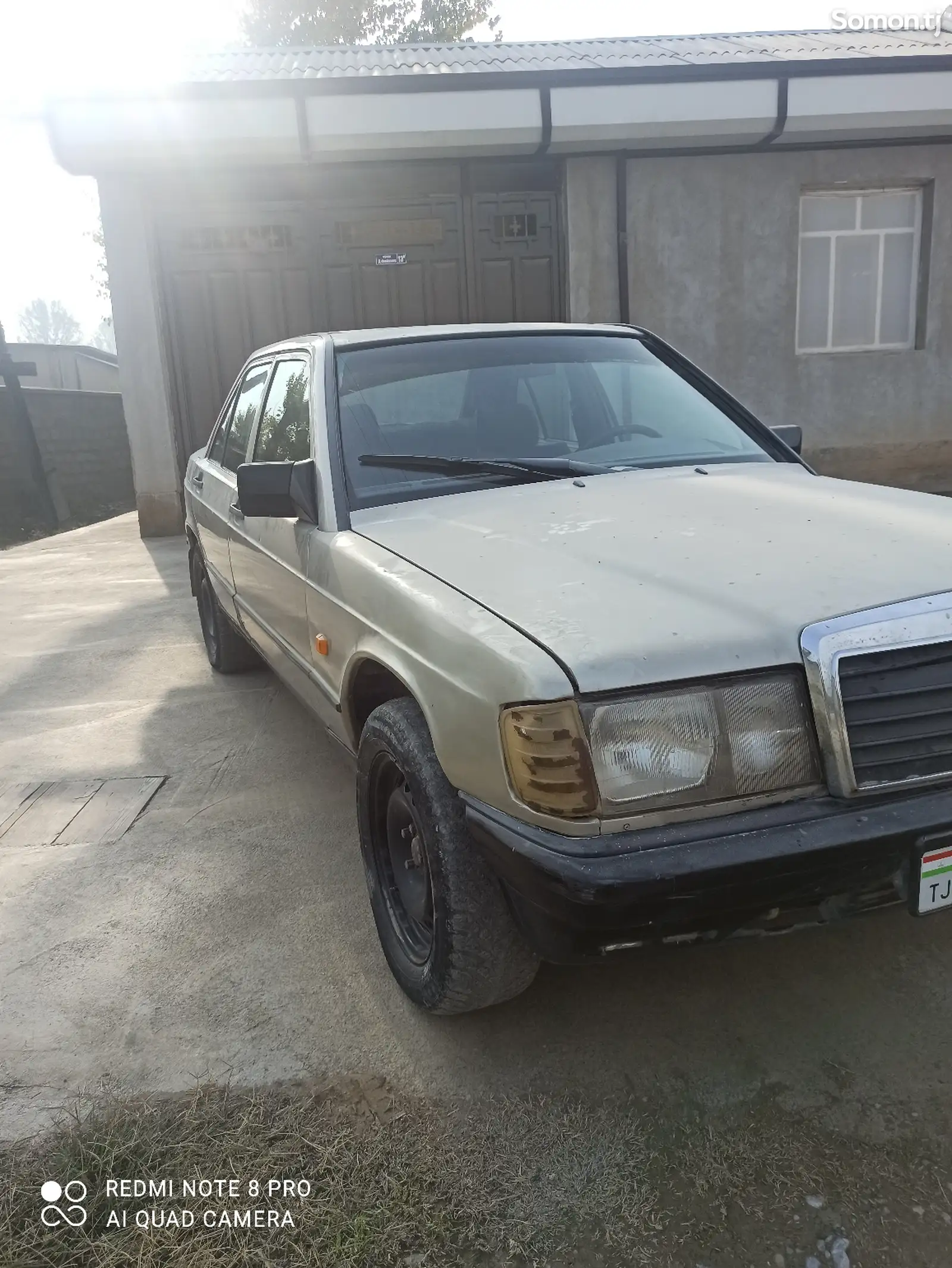 Mercedes-Benz W201, 1988-1