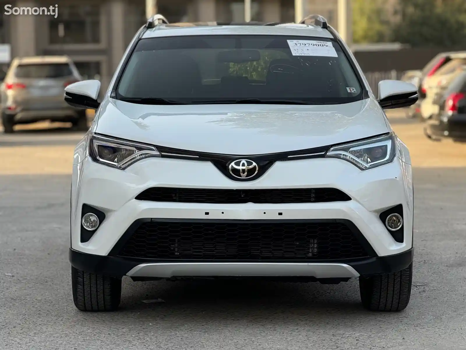 Toyota RAV 4, 2014-1