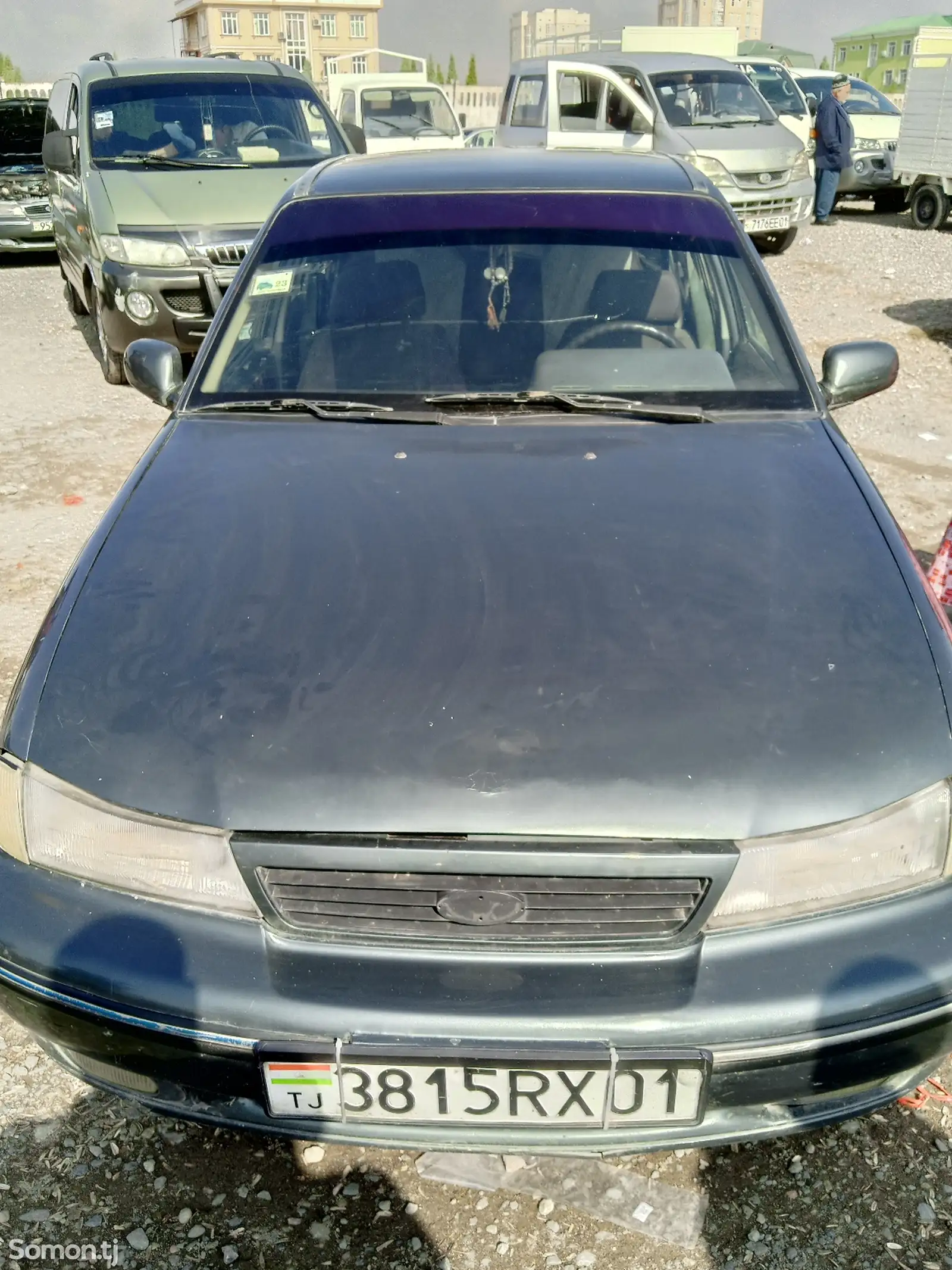 Daewoo Nexia, 1995-9