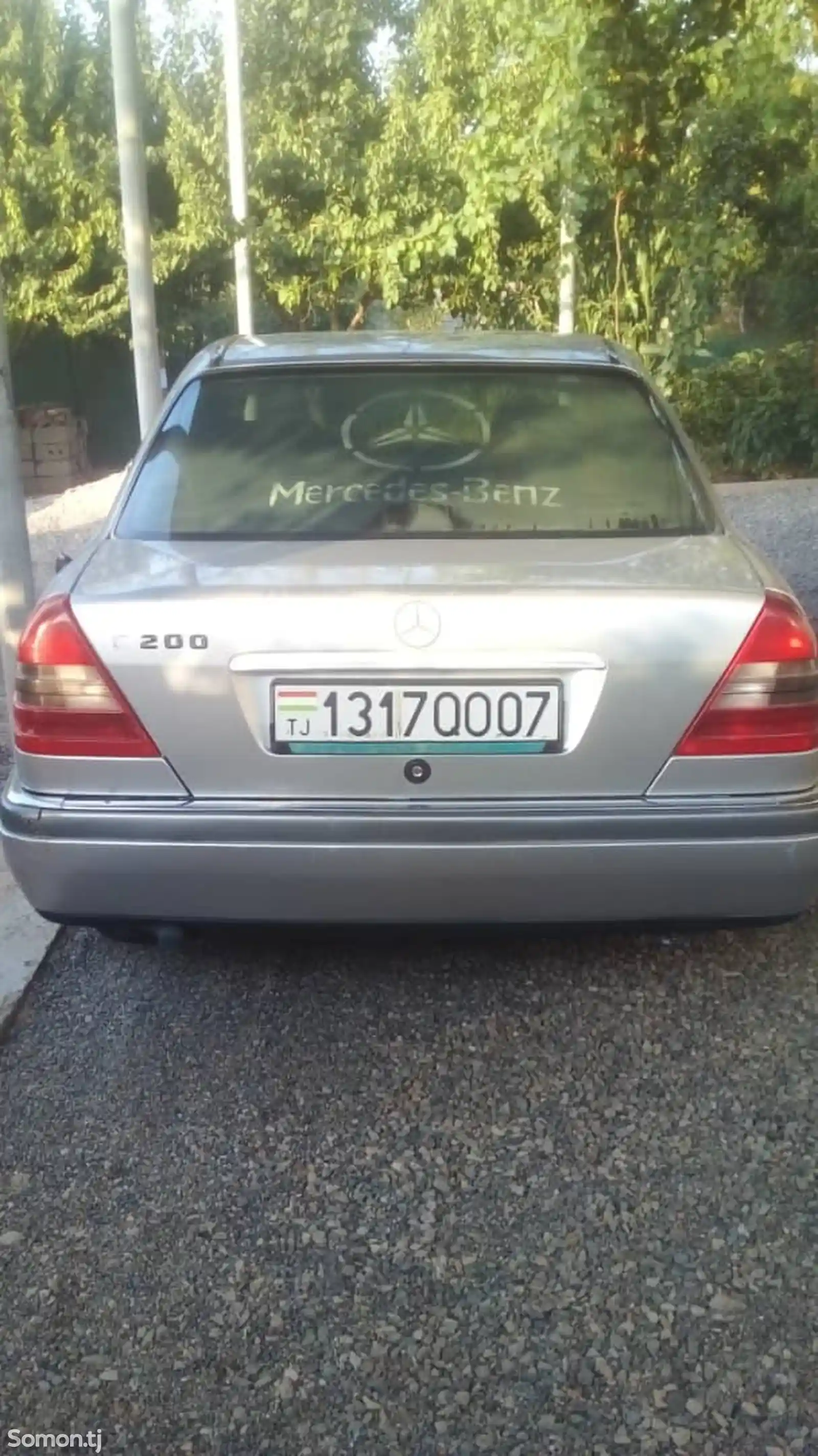 Mercedes-Benz C class, 1996-3