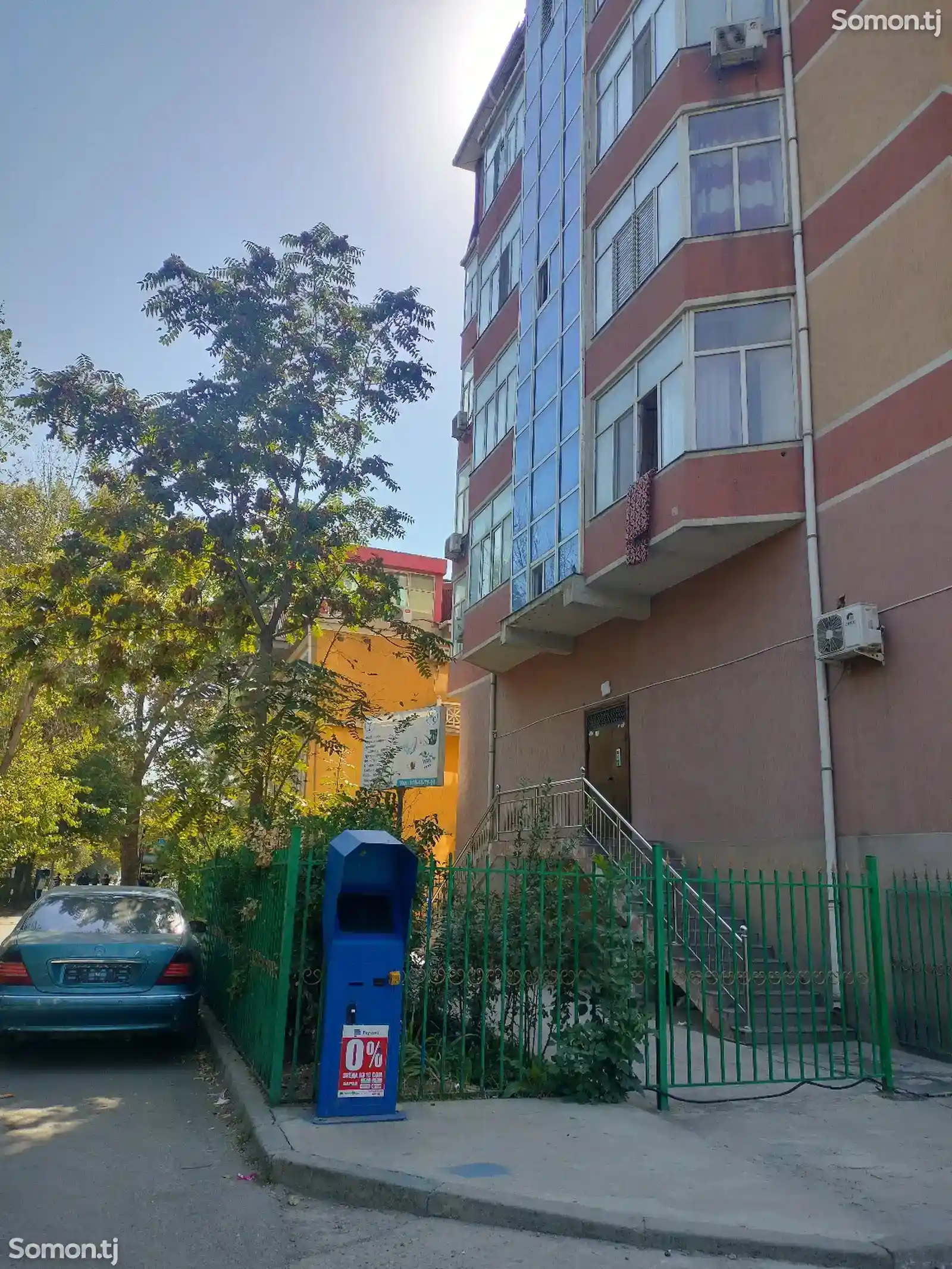 2-комн. квартира, 2 этаж, 76м², Маяковский-12