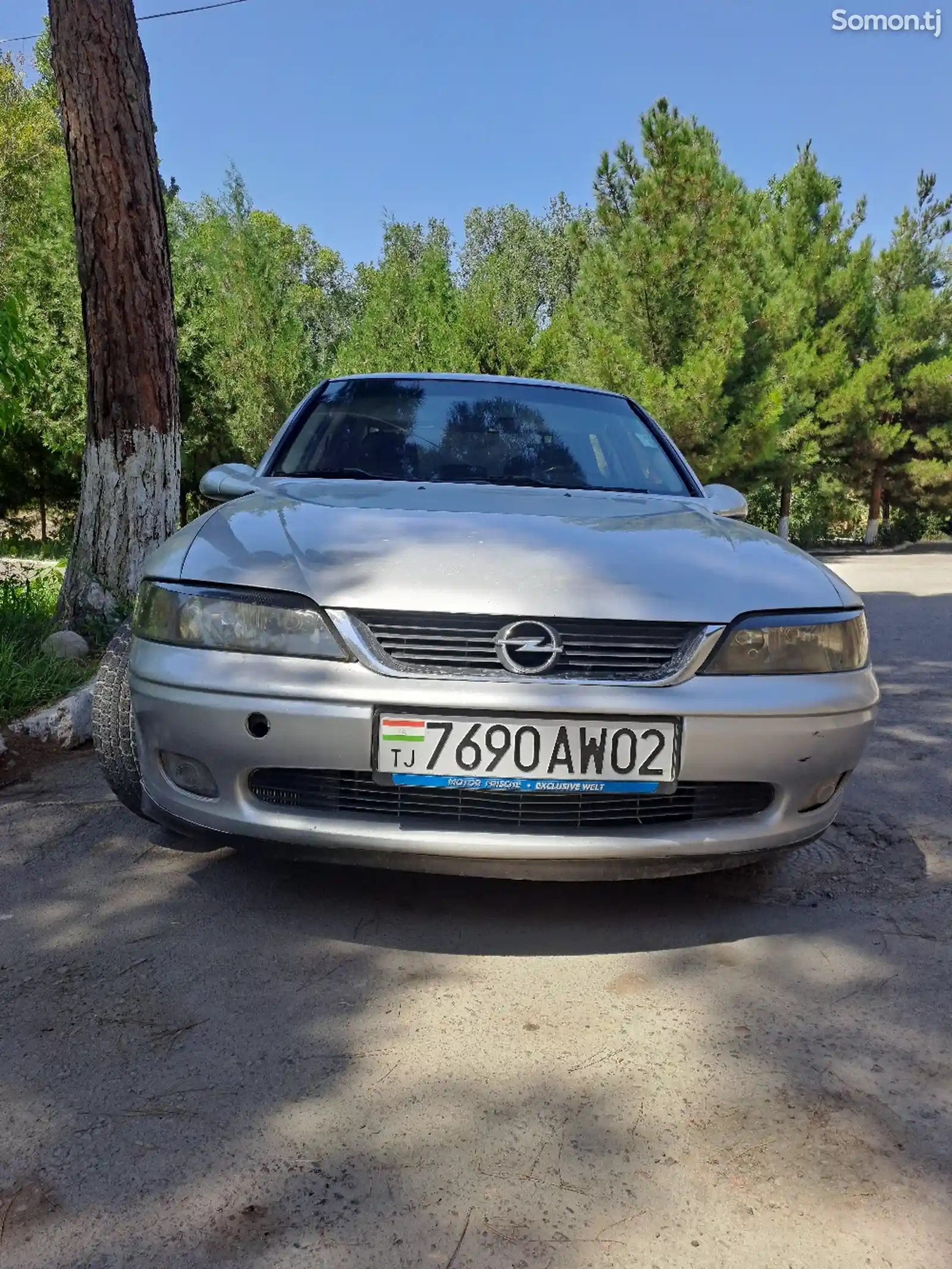 Opel Vectra B, 1999-1