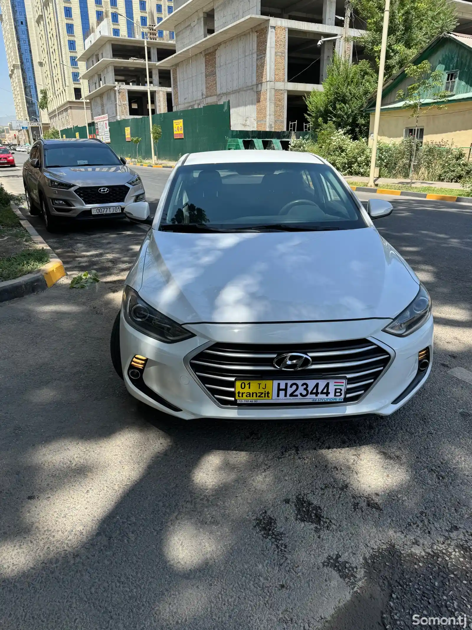 Hyundai Elantra, 2016-1