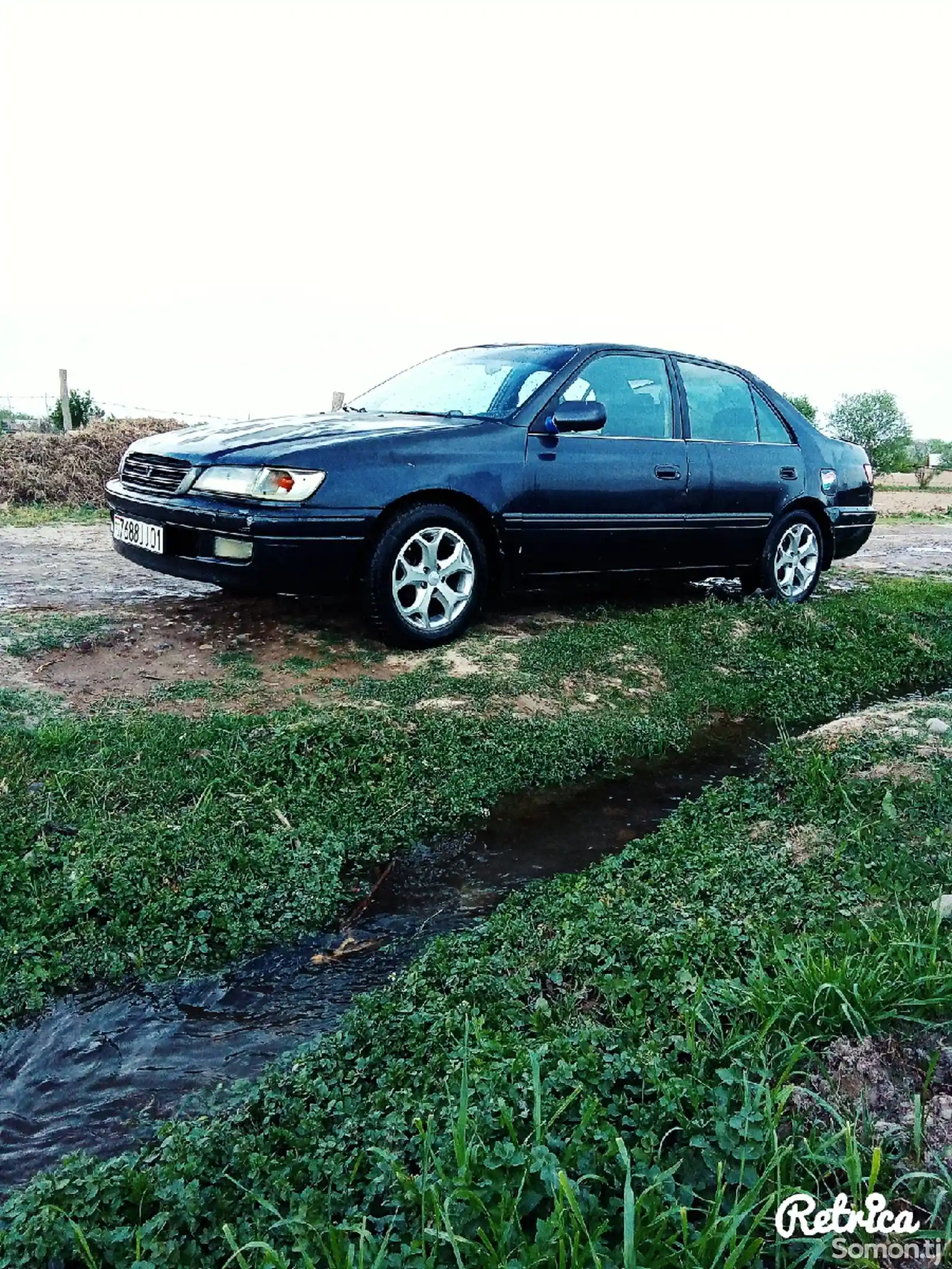 Toyota Corona Premio, 1997-7