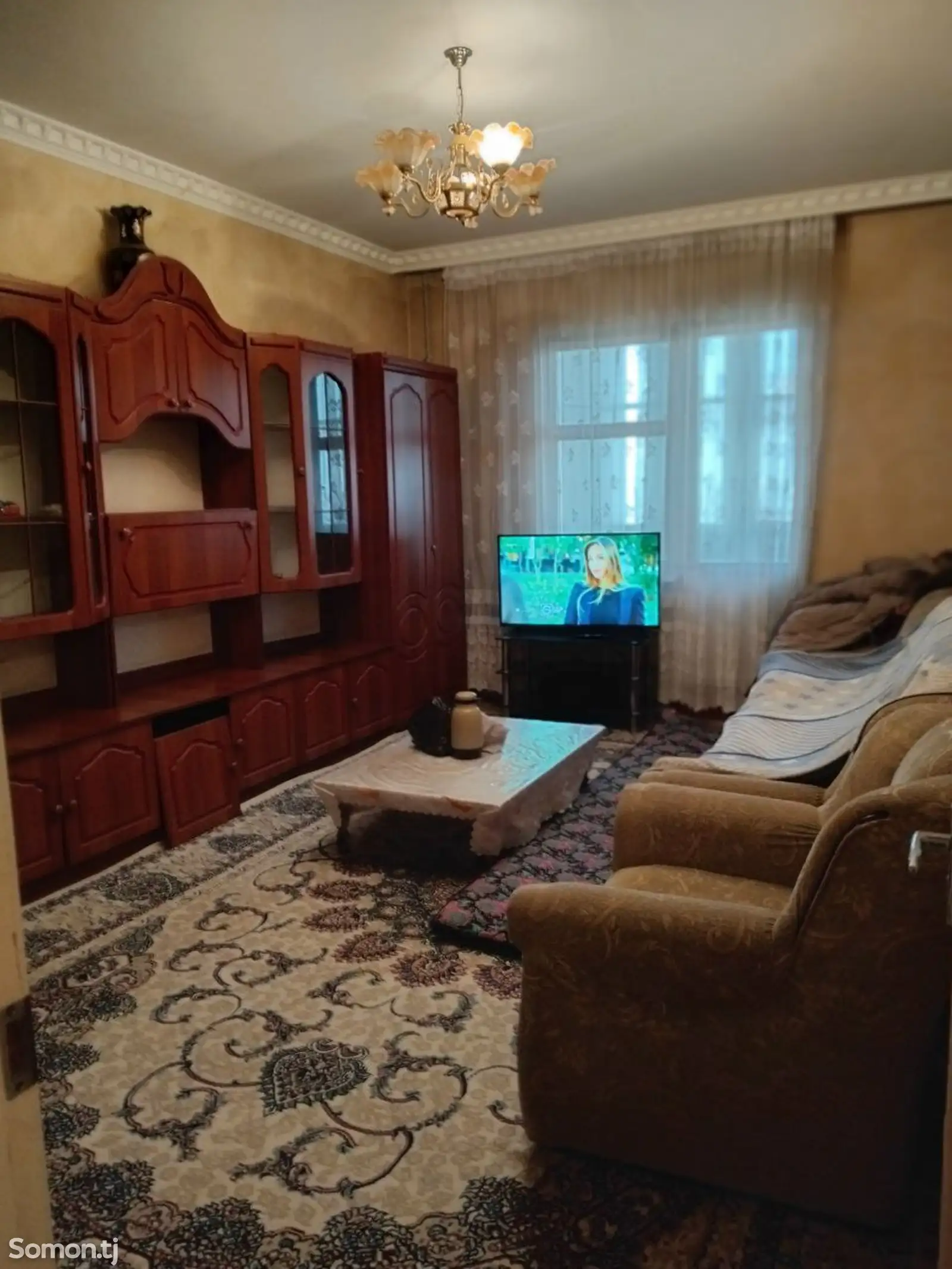 2-комн. квартира, 2 этаж, 43м², Автовокзал-1