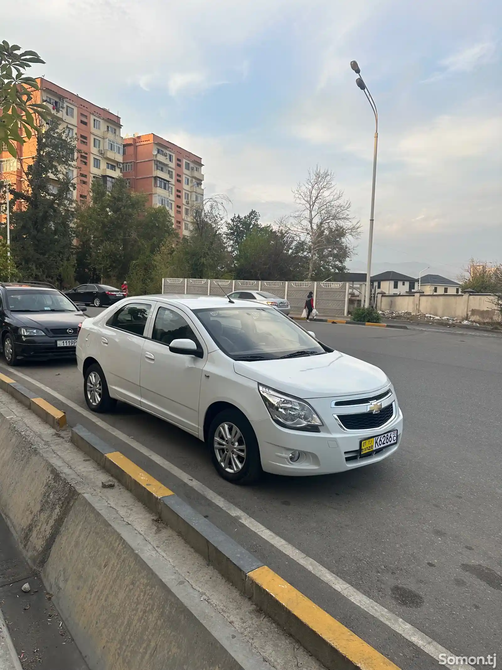 Chevrolet Cobalt, 2022-2