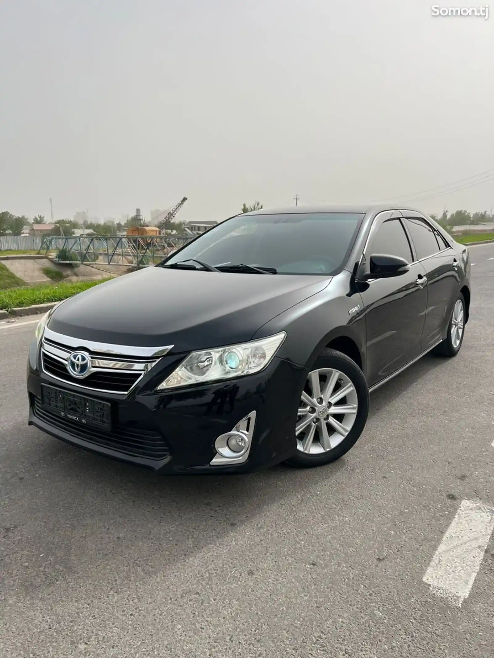 Toyota Camry, 2012-2