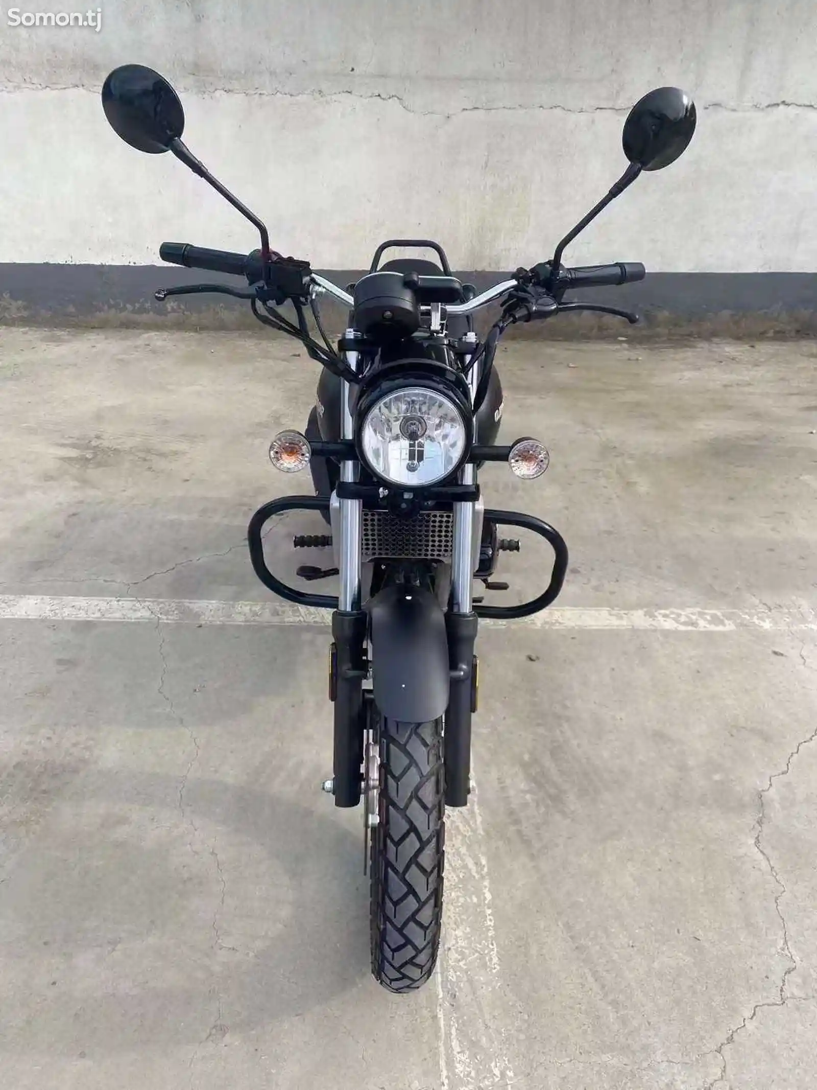 Мотоцикл QJ-Moto ABS 250cc на заказ-5