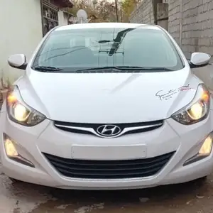 Hyundai Avante, 2015