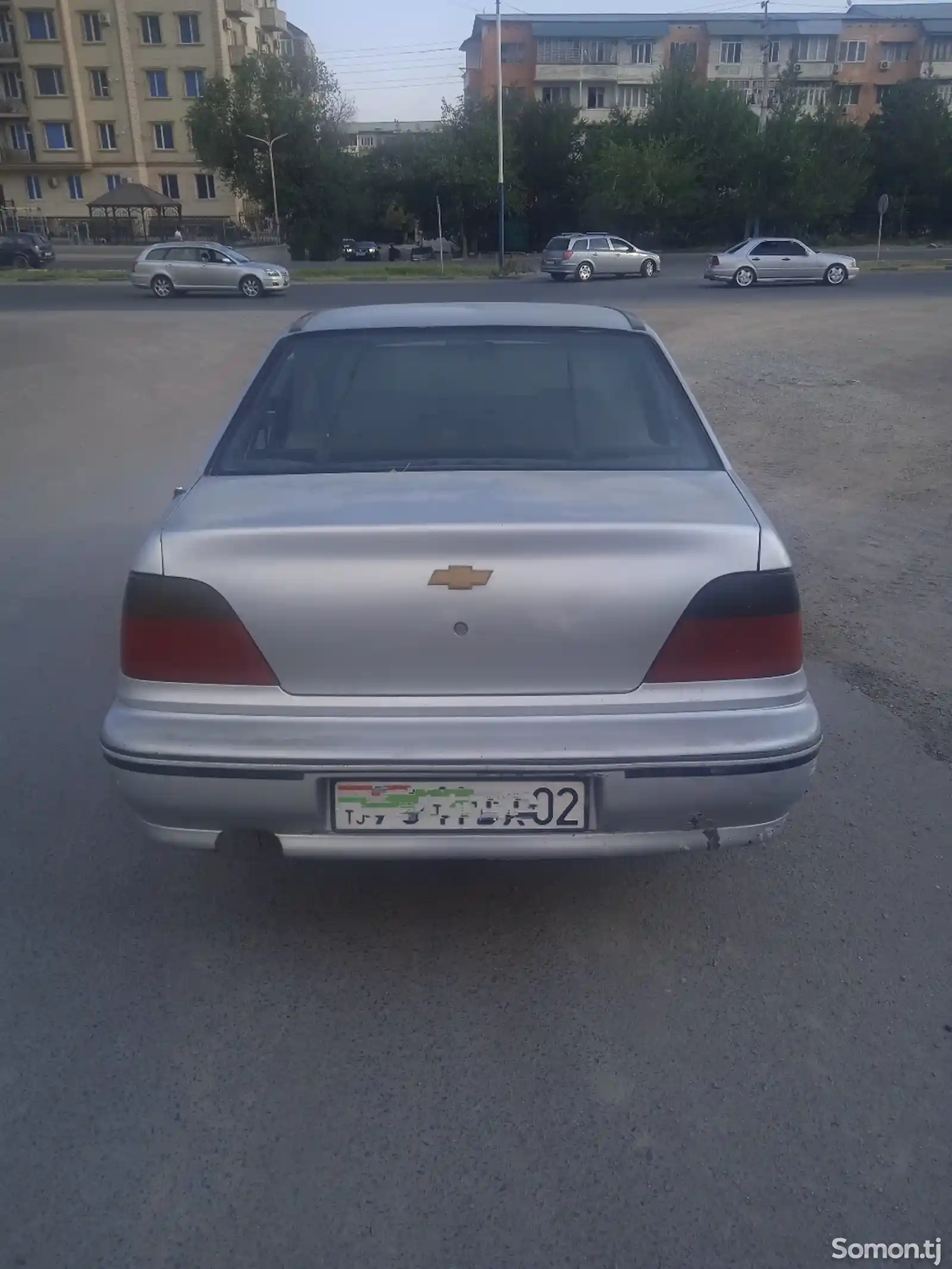 Daewoo Nexia, 1994-1