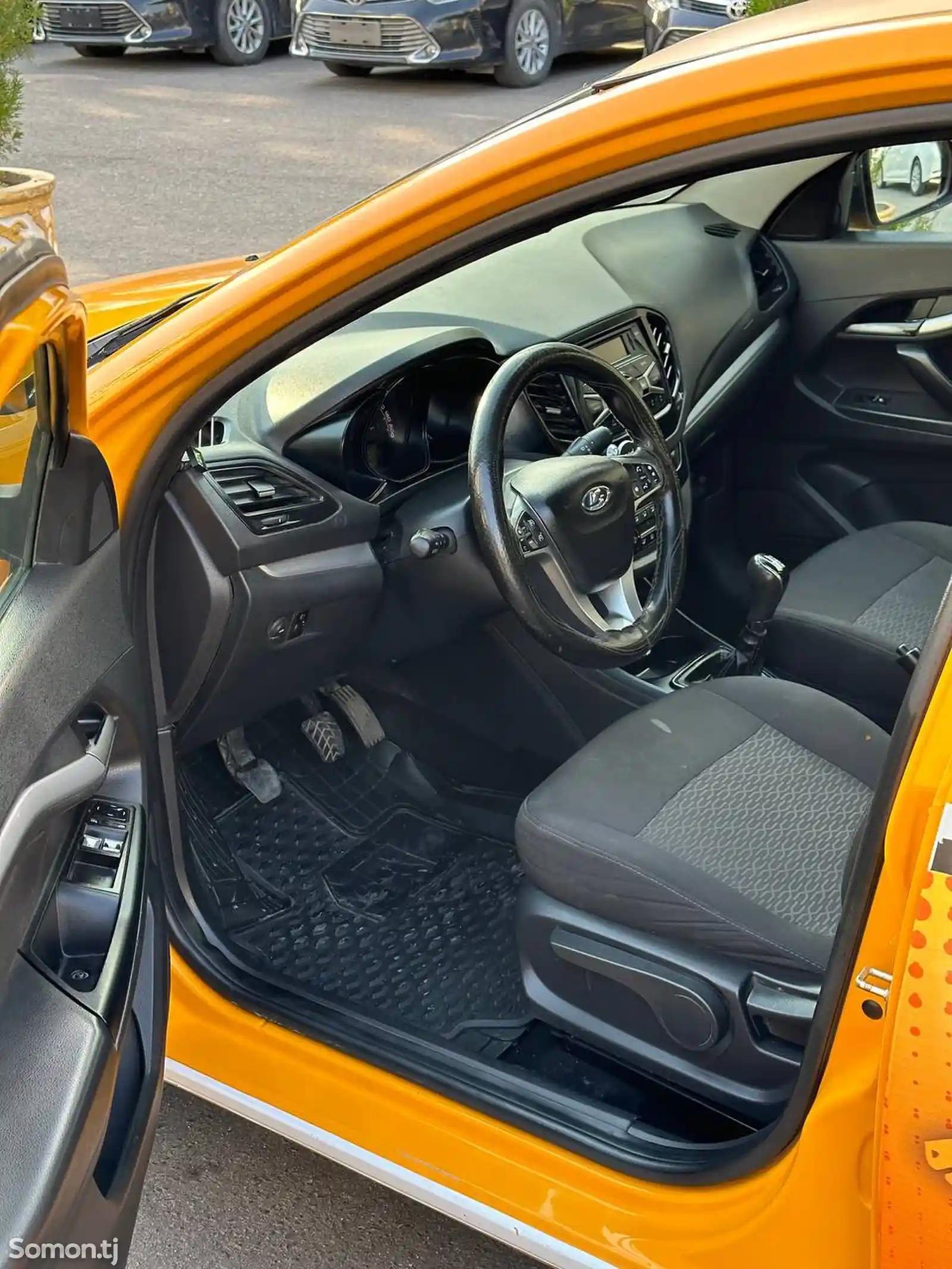 Lada Vesta, 2019-2