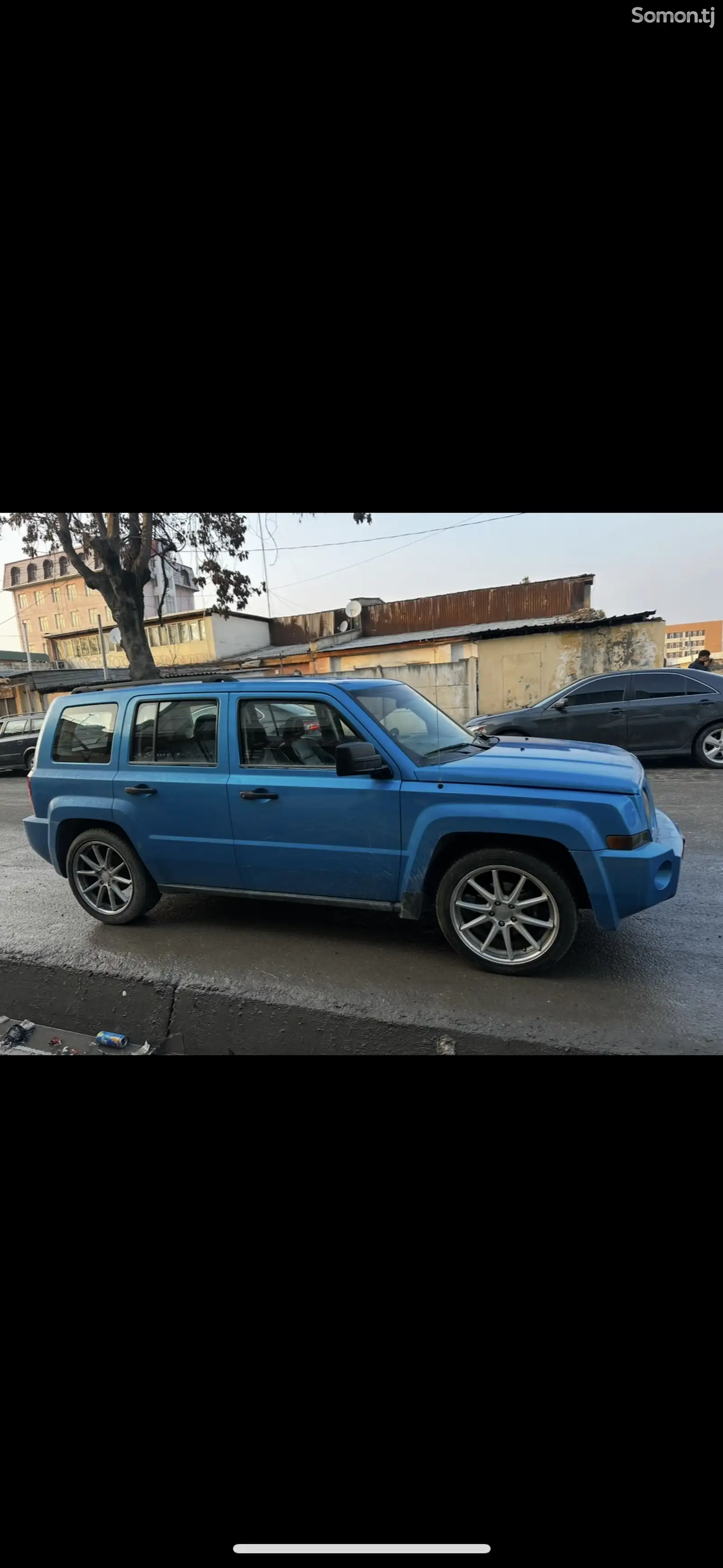 Jeep Patriot, 2007-1