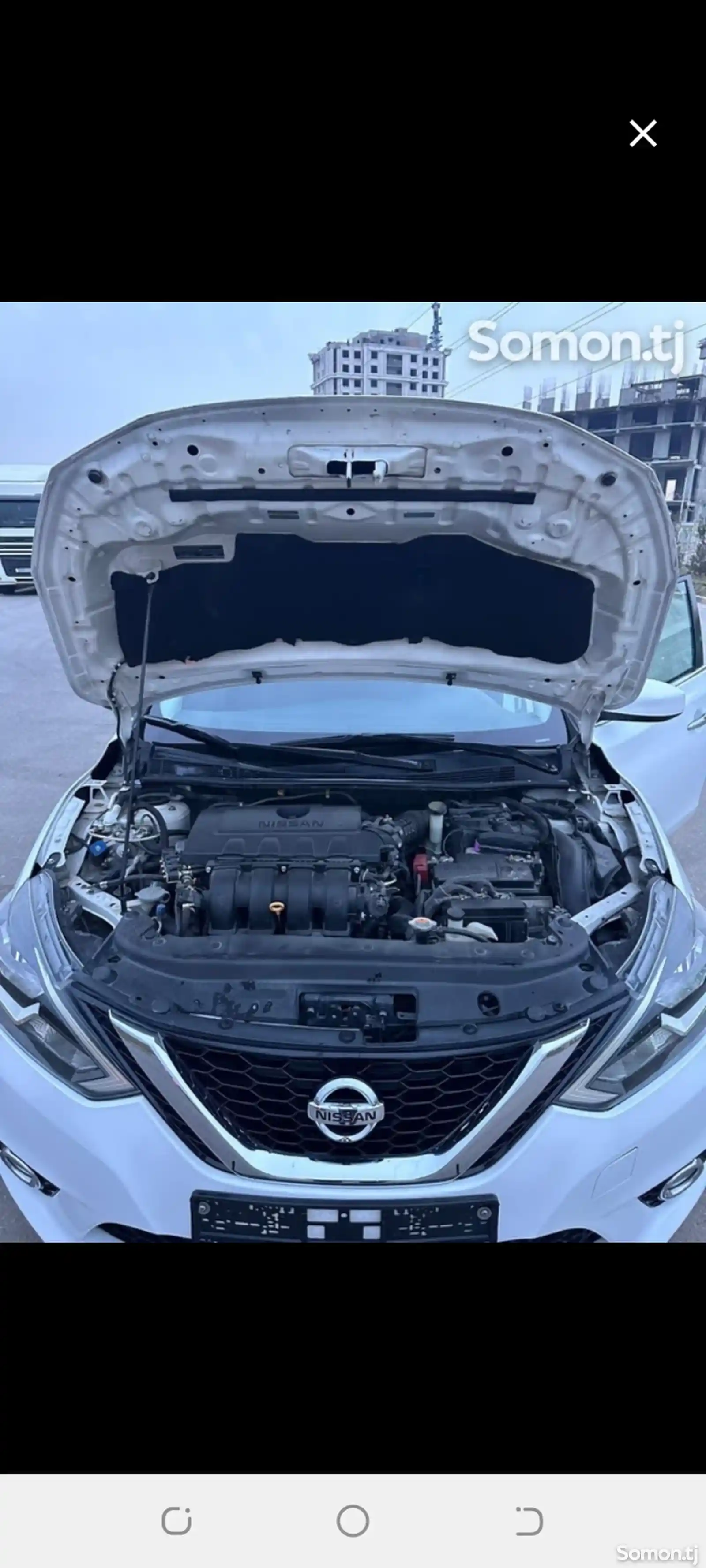 Nissan Sentra, 2018-3