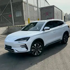 BYD Song Plus Flagship, 2024