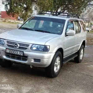 Opel Frontera, 2002