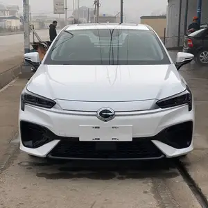 GAC Aion S, 2022