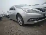 Hyundai Sonata, 2012-3