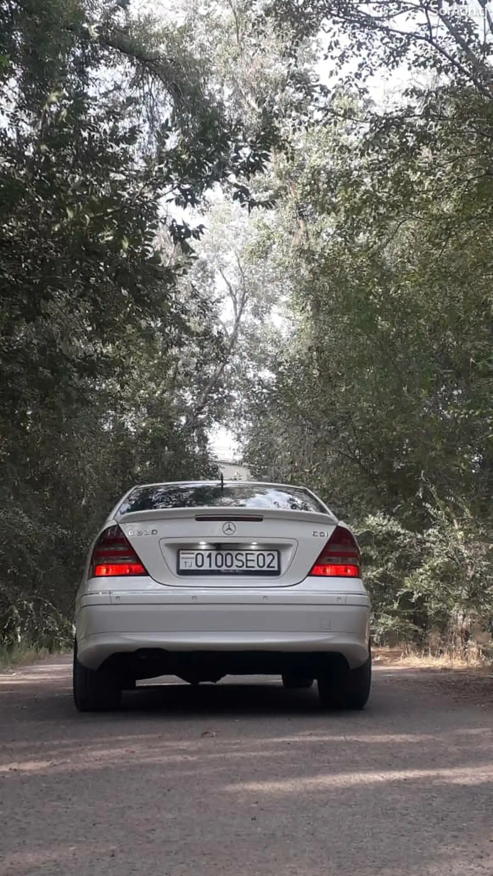 Mercedes-Benz C class, 2006-9