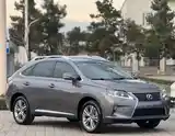 Lexus RX series, 2015-3