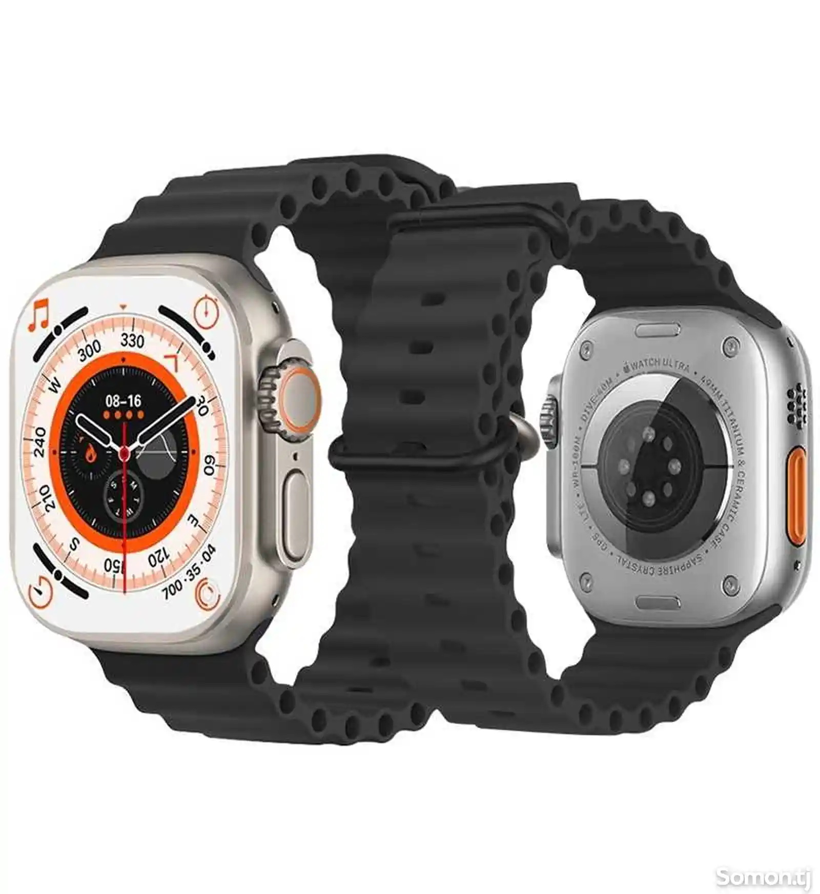 Смарт часы Smartwatch T800 Ultra-1