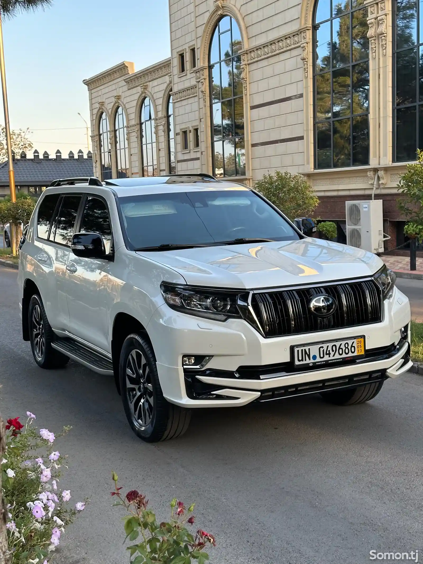 Toyota Land Cruiser Prado, 2023-1