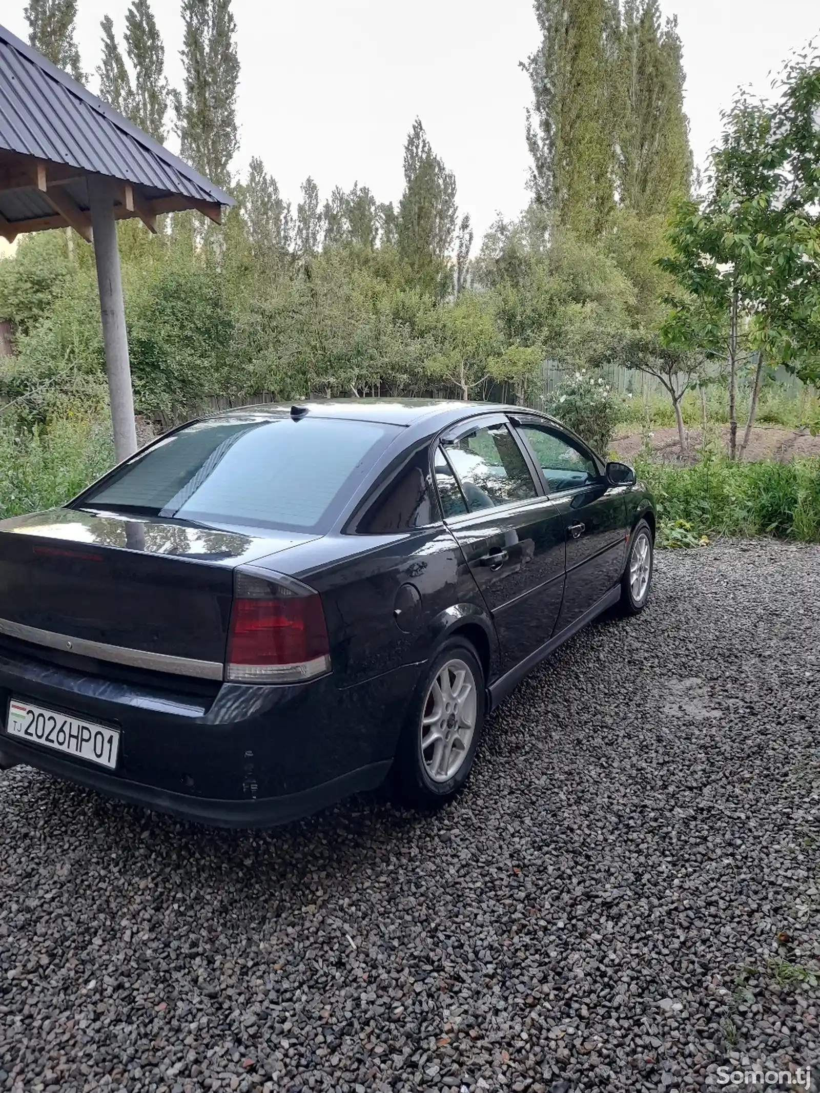 Opel Vectra C, 2003-4