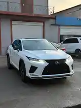 Lexus RX series, 2017-2