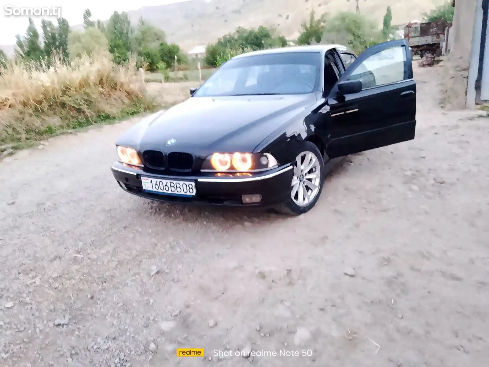 BMW M5, 1999-2