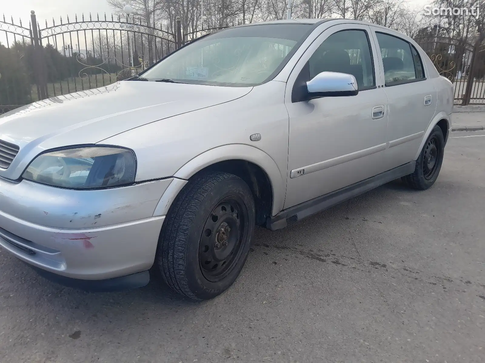 Opel Astra G, 1998-1