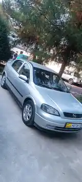 Opel Astra G, 2002-2