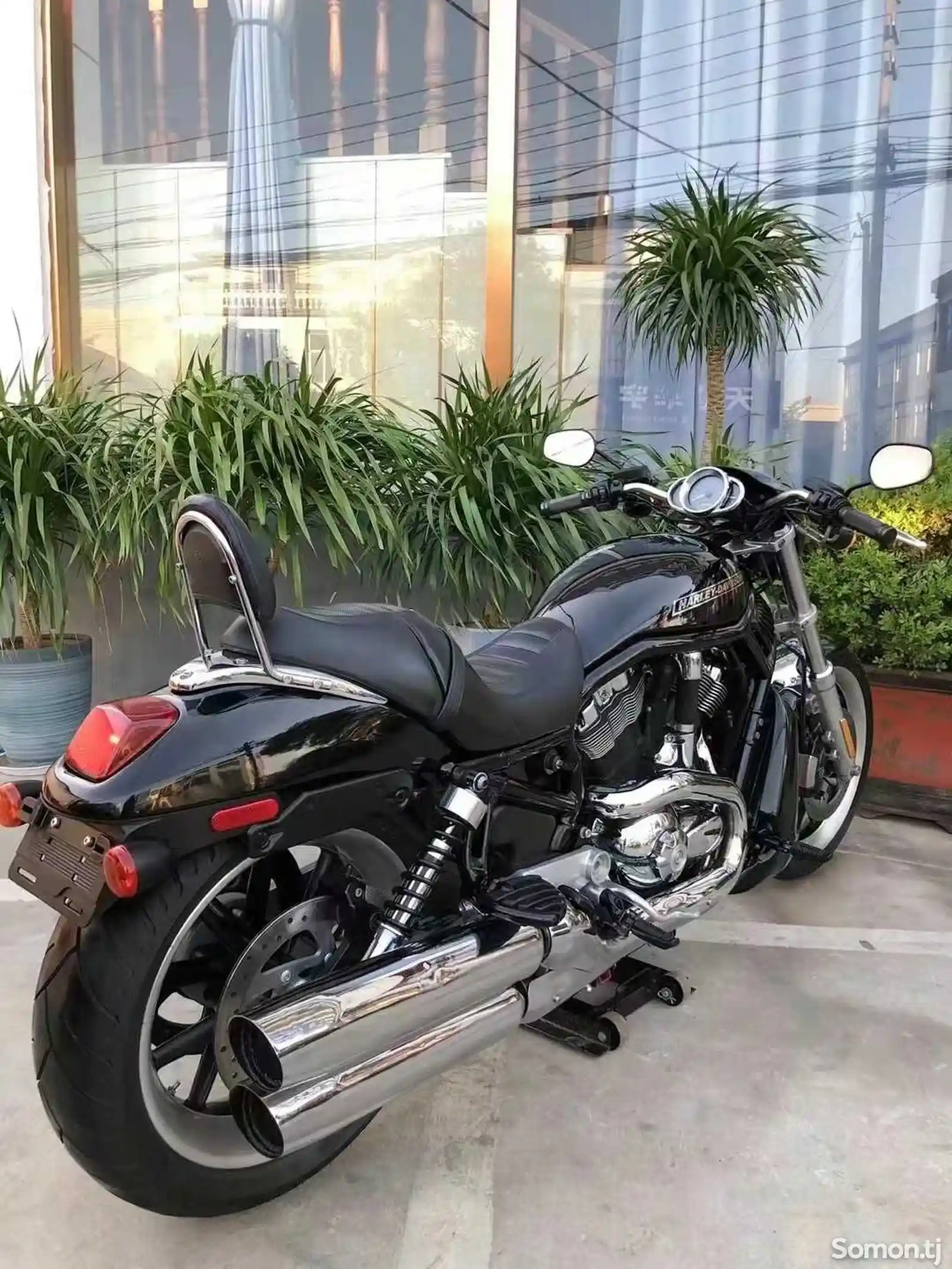 Мотоцикл Harley-Devidson 1250cc на заказ-4