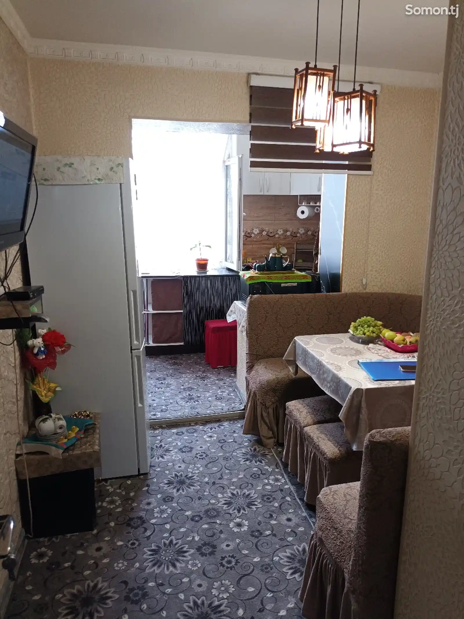 3-комн. квартира, 4 этаж, 65 м², Палитехникум.-13