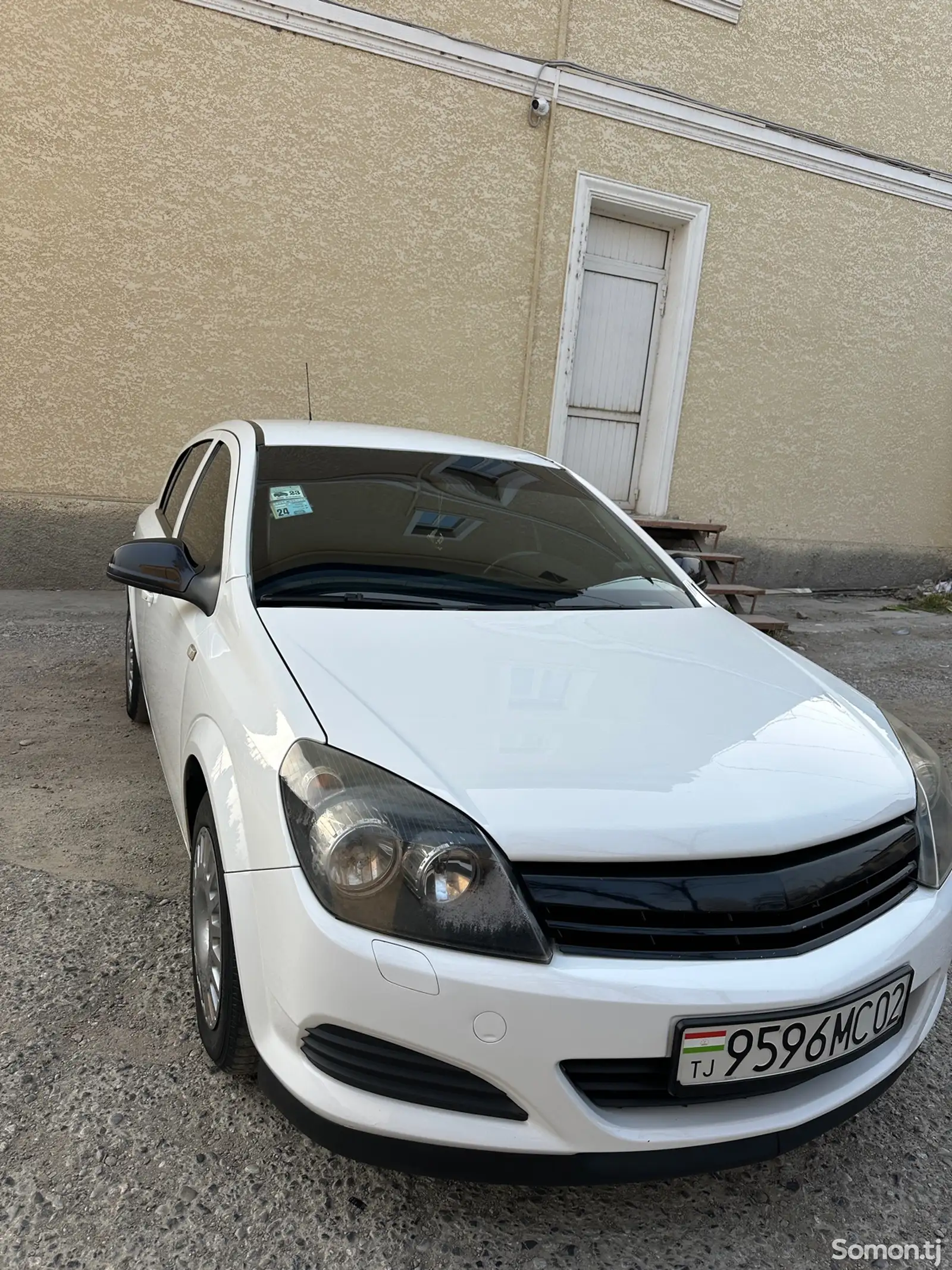 Opel Astra H, 2010-1