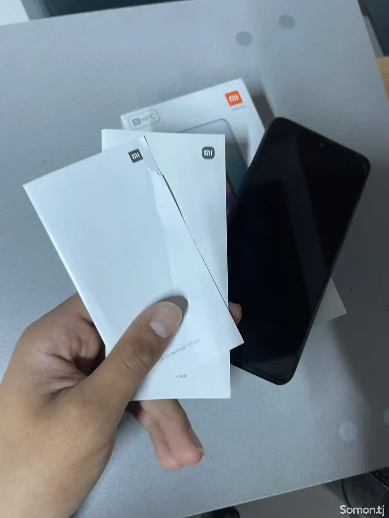 Xiaomi Redmi Note 10S-5