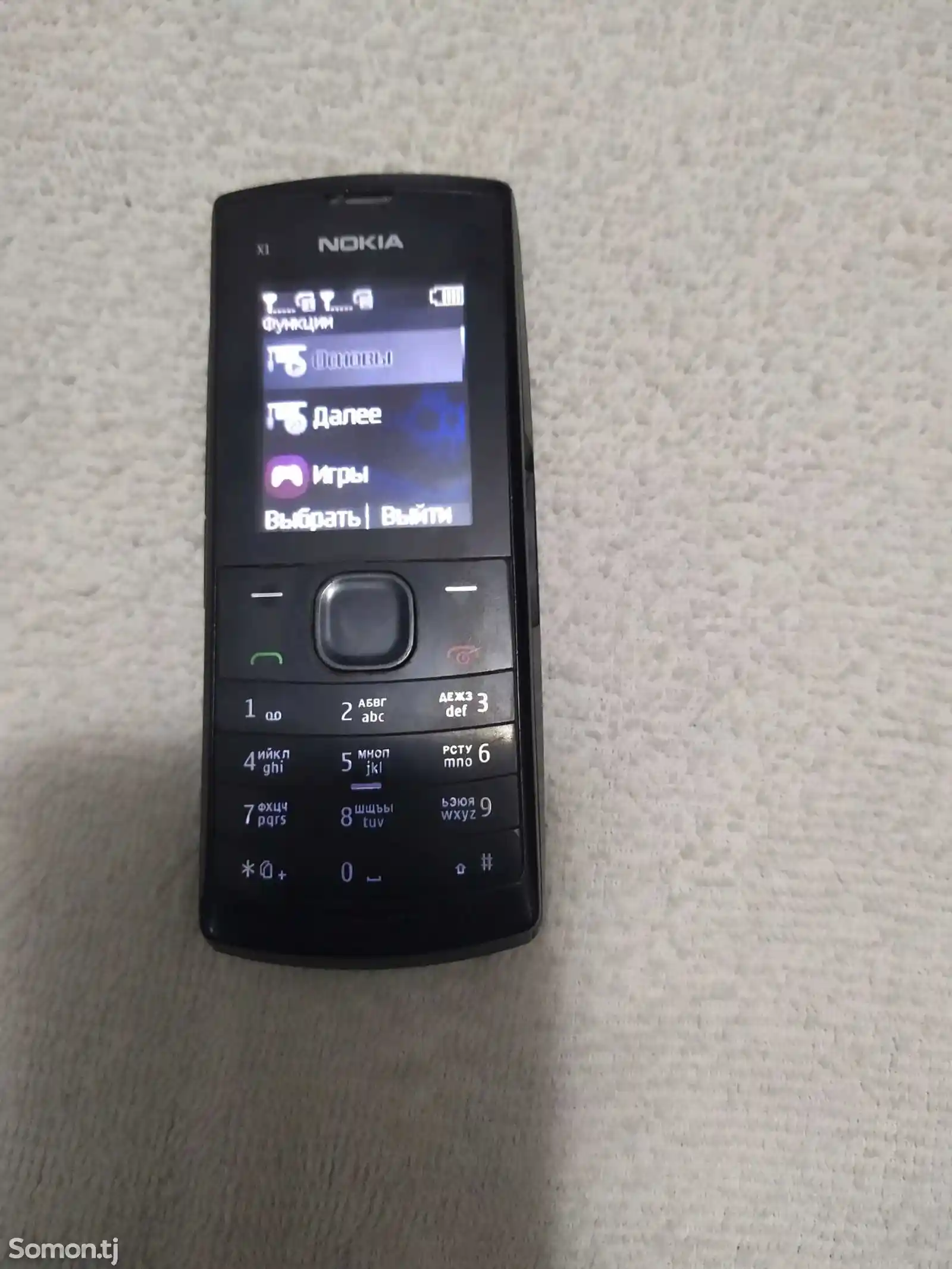 Телефон Nokia X1-4