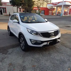 Kia Sportage, 2012