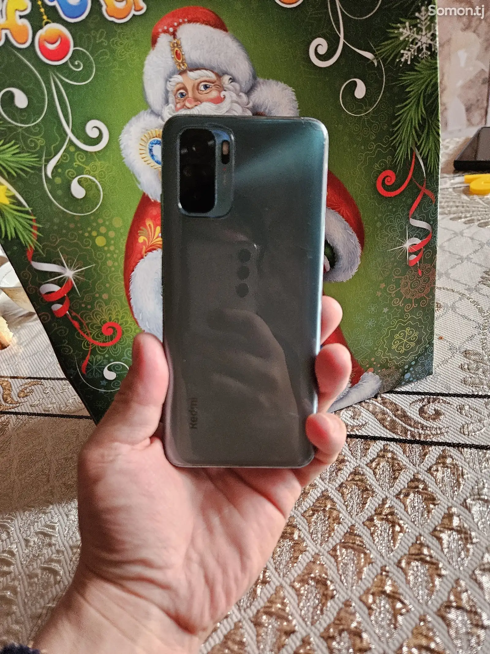 Xiaomi Redmi Note 10 128гб