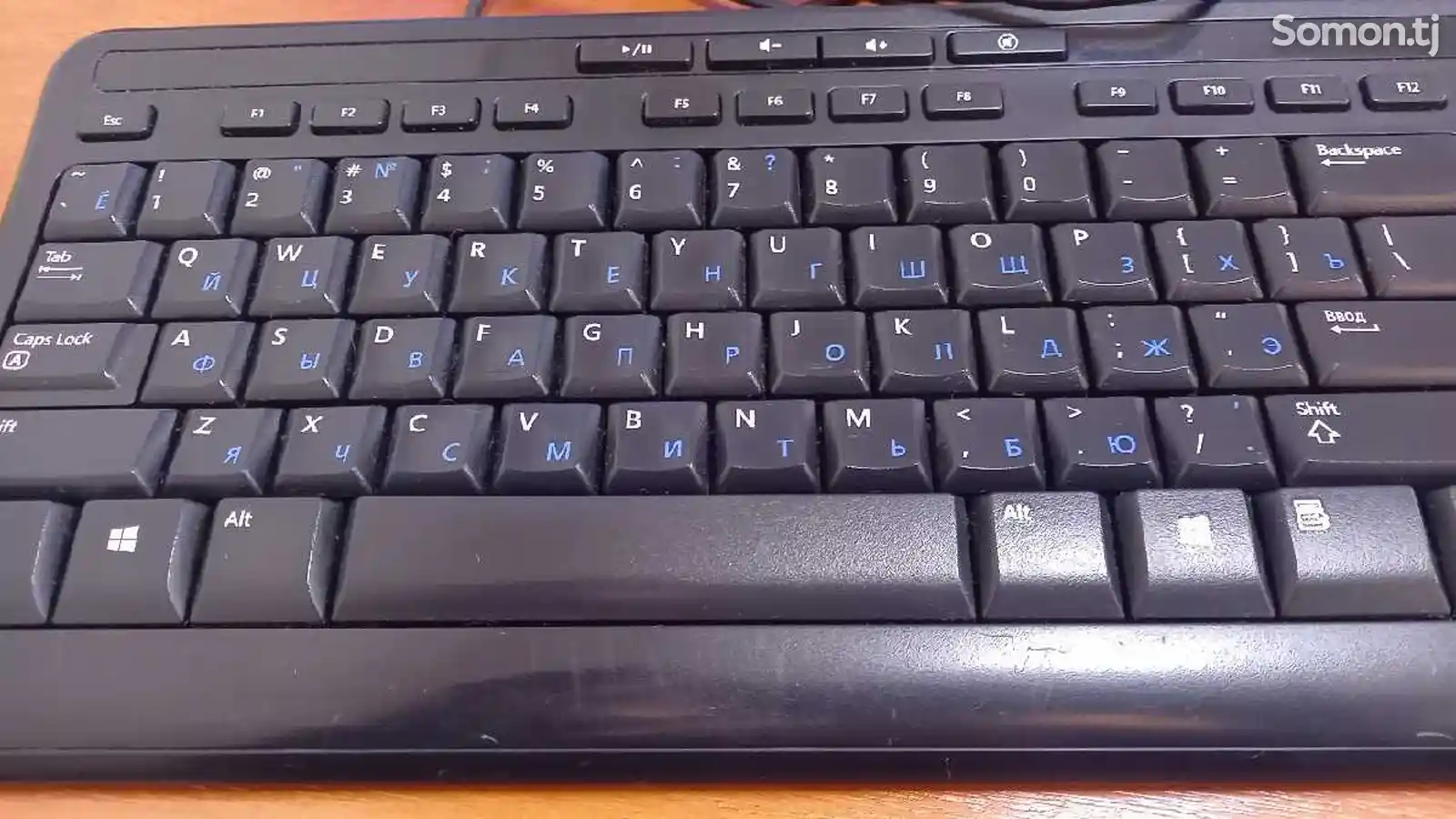 Клавиатура Microsoft-1366-3