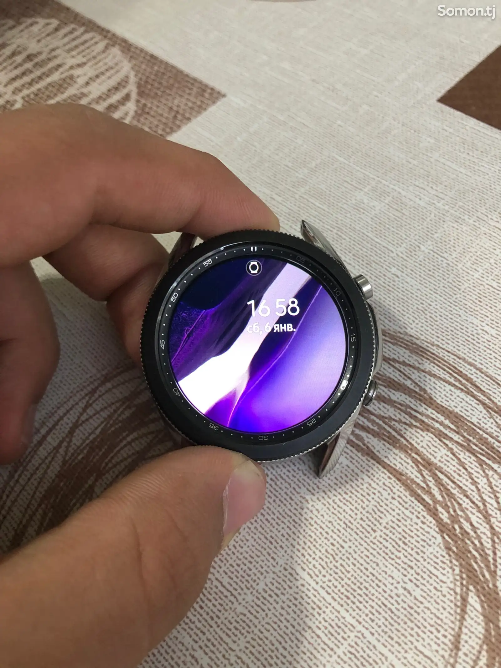 Смарт часы Samsung Galaxy Watch 3-4