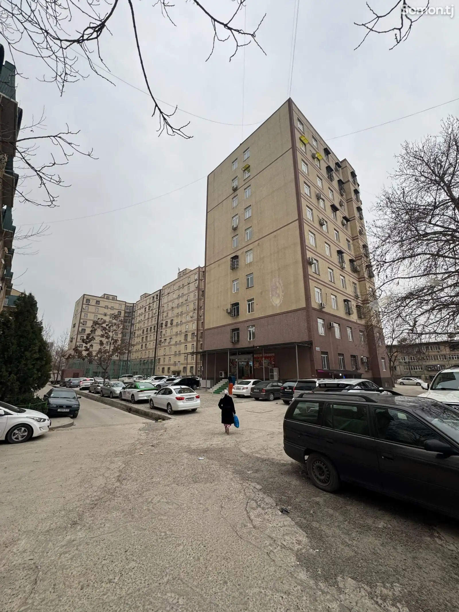 2-комн. квартира, 10 этаж, 56 м², н.Сино-1