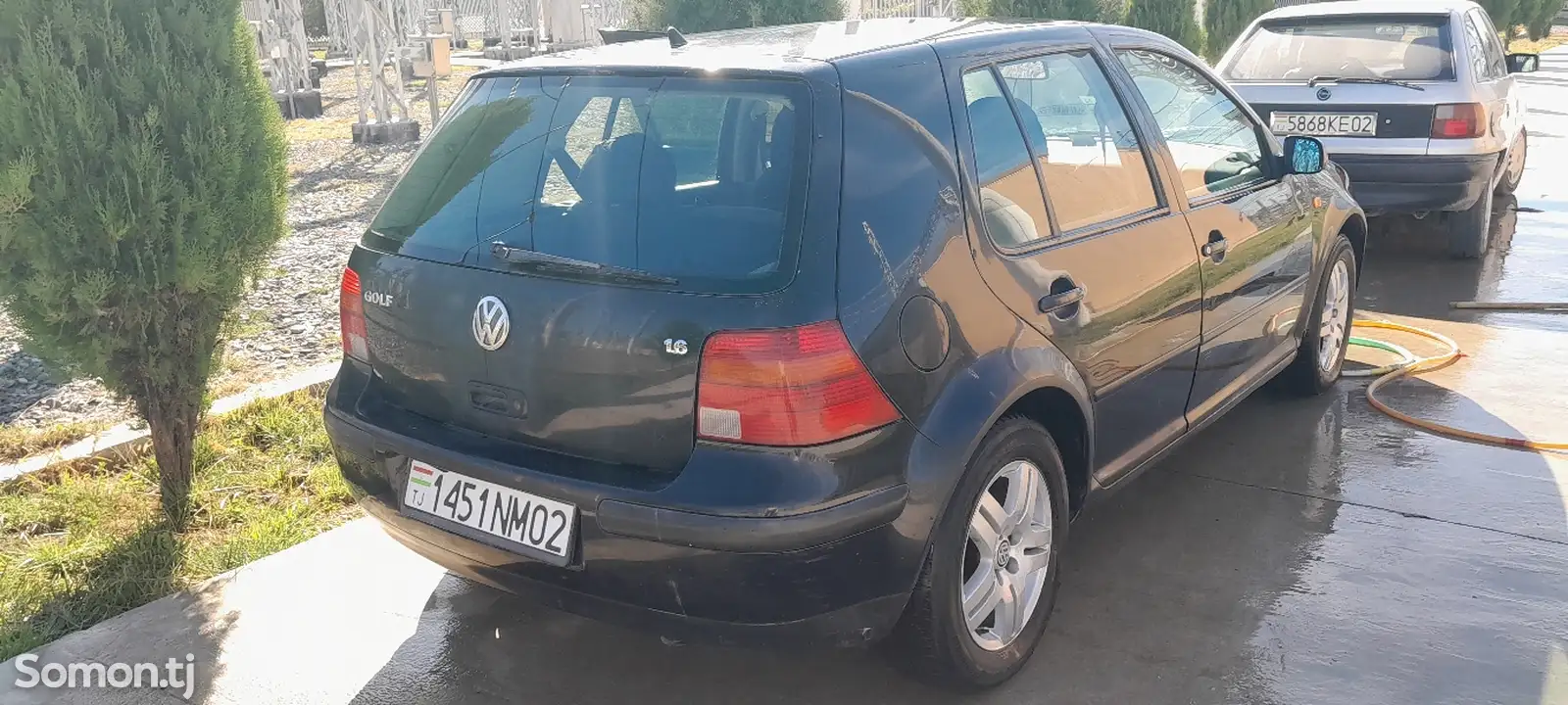 Volkswagen Golf, 1998-3