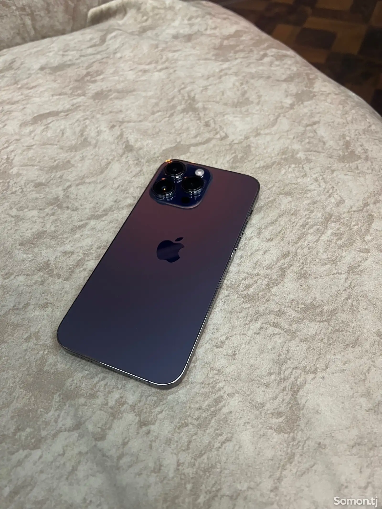 Apple iPhone 14 Pro Max, 256 gb, Deep Purple-1